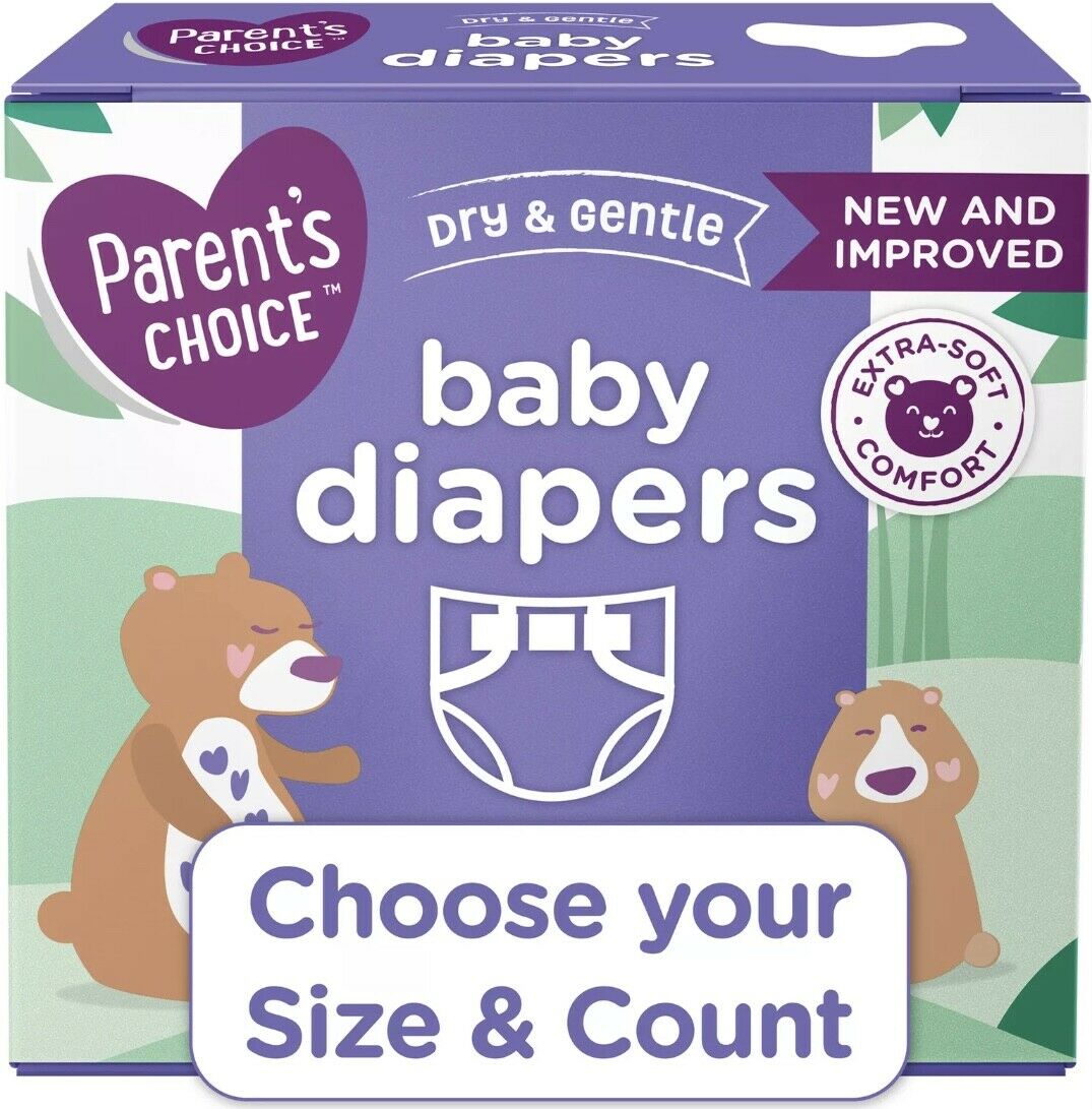 Buy Parent's Choice - Diapers (Sizes Newborn) Online at desertcartINDIA